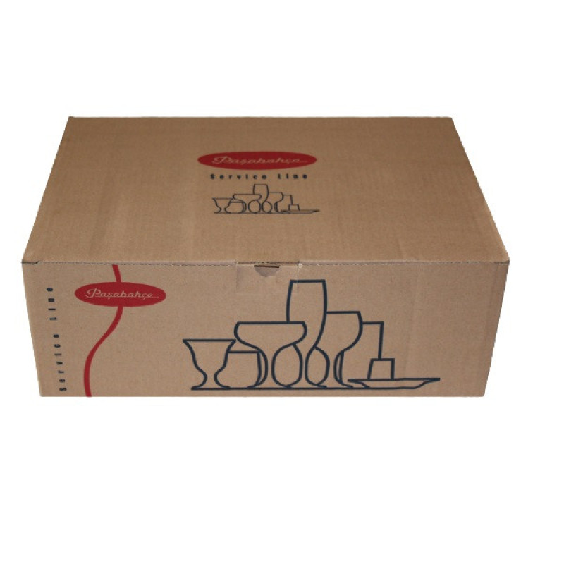 بستنی خوری پاشاباغچه مدل MANOLYA 51328 بسته 6 عددی