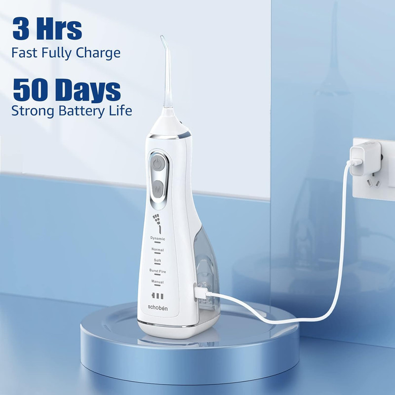واترجت شستشوی دهان و دندان خانگی شوبن مدل L15Smart