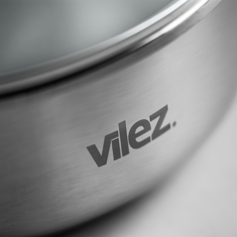 زودپز استیل ویلز مدل VL6039 دوقلوگنجایش 4+6 لیتر