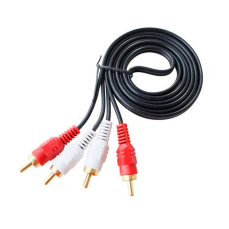 کابل 2 به 2 RCA مکا مدل MRAC طول 1.5 متر
