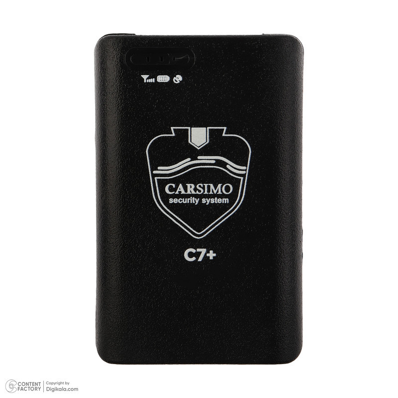 ردیاب خودرو کارسیمو مدل C7 Plus
