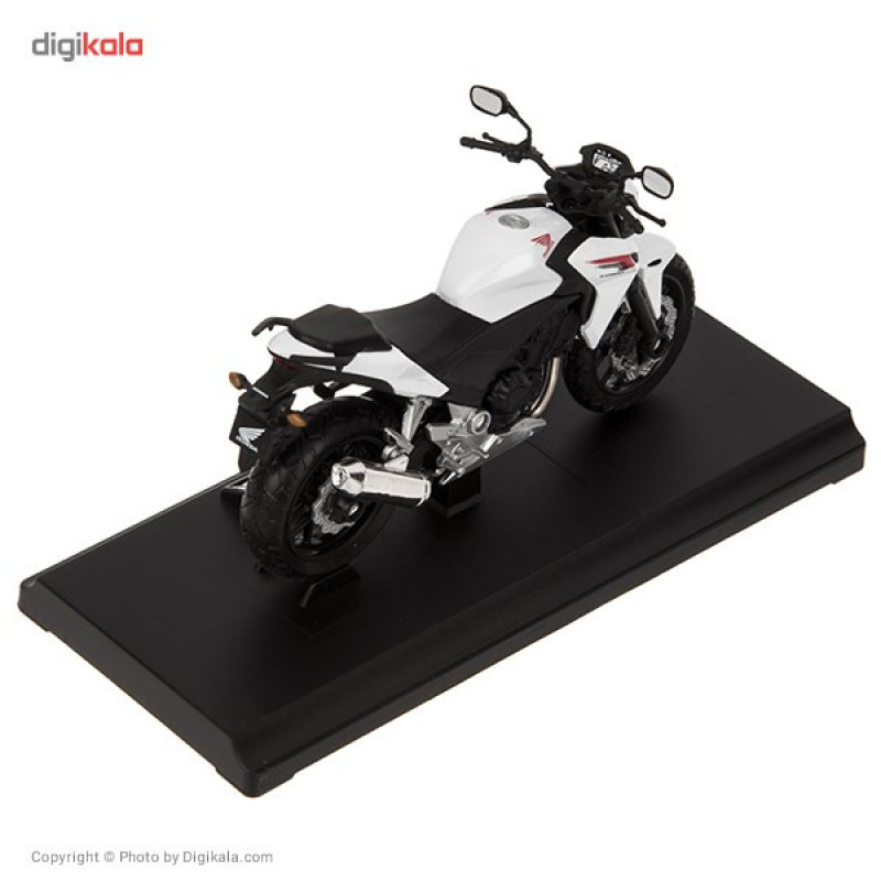 موتورسیکلت ولی مدل Honda CB500