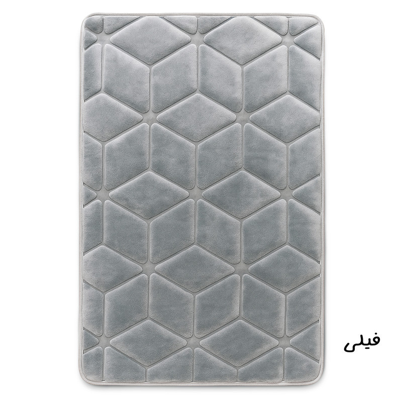 پادری مدل velvet سایز 75x50 سانتی متر