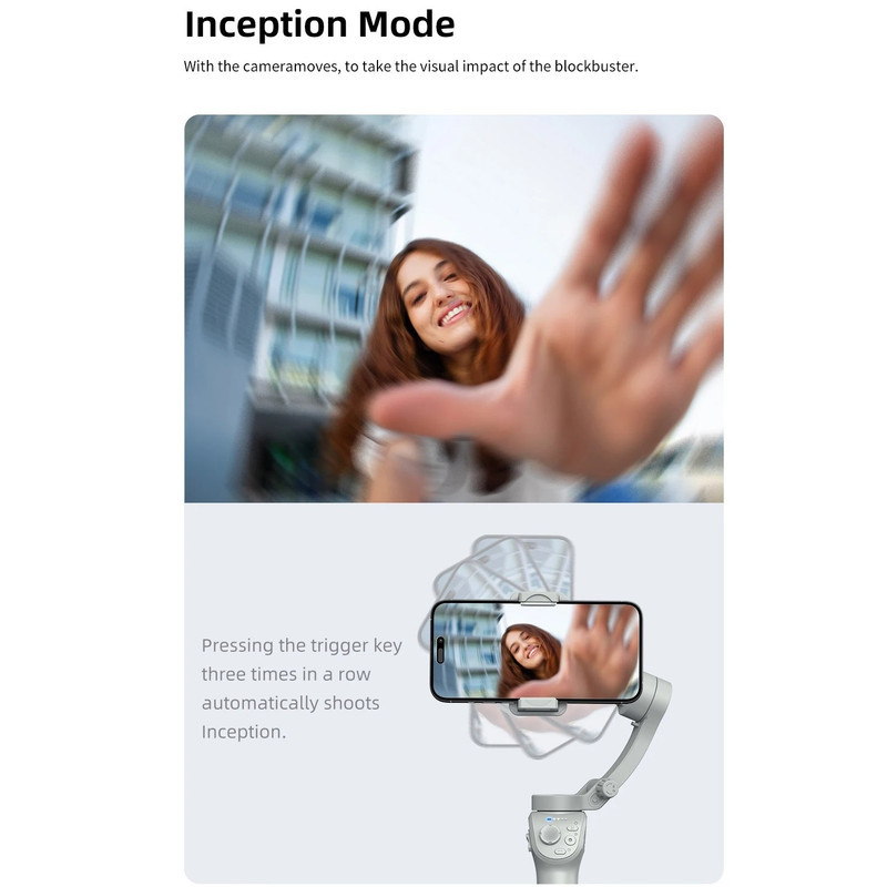 گیمبال و استابیلایزر توکی مدل M01 3 Axis
