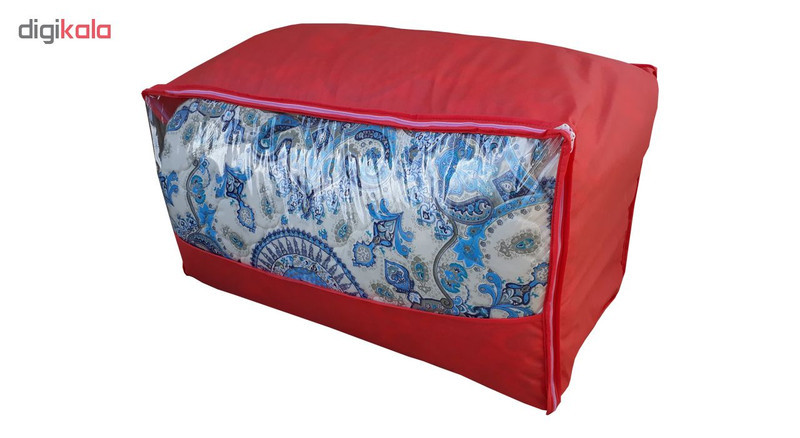 لحاف کرسی سندس مدل یلدا کد 01 سایز 350*350 سانتیمتر