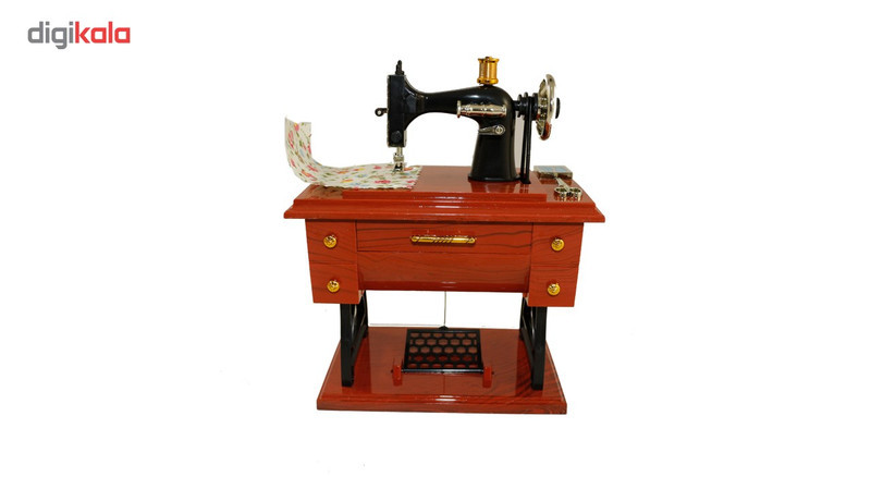 چرخ خیاطی اسباب بازی مدل Musical Sartorius Model