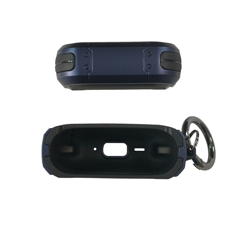 کاور اگشل مدل DEFENDER مناسب برای کیس هدفون اپل Airpod 4
