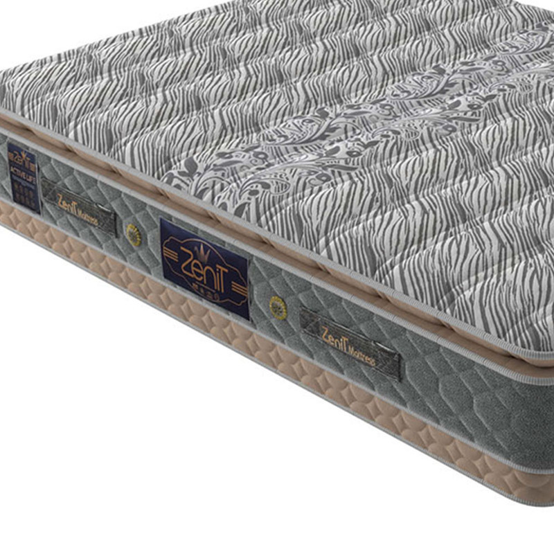 تشک زنیت مدل اکتیو لایف دو نفره سایز 160x200 سانتی متر