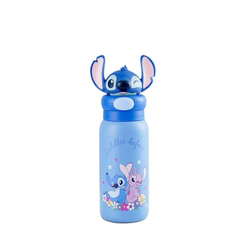 قمقمه کودک مدل STITCH گنجایش 0.4 لیتر