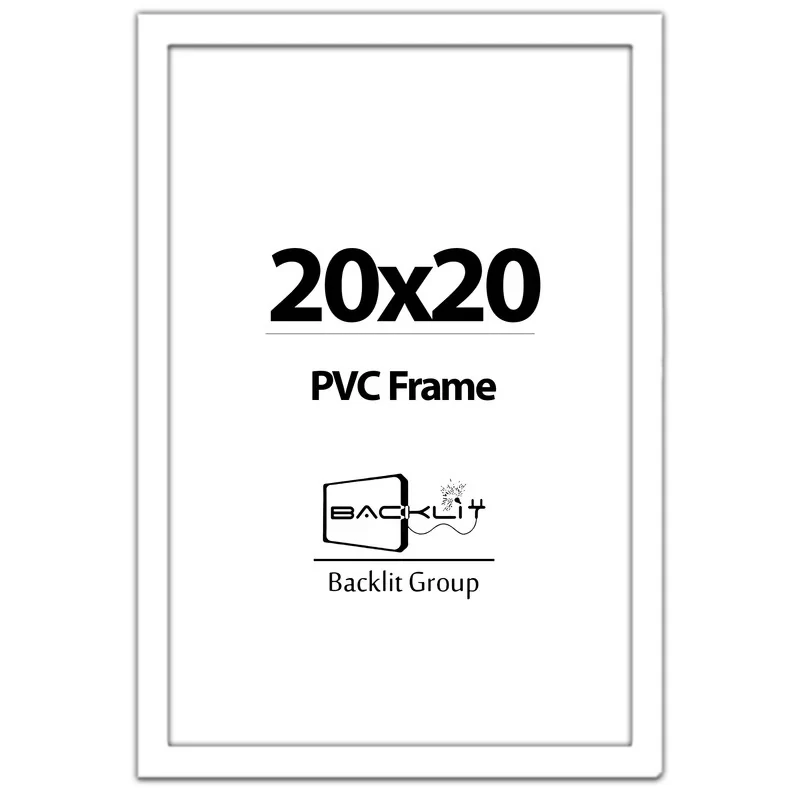 قاب عکس بکلیت مدل W-po215T سایز 20x20 سانتی متر