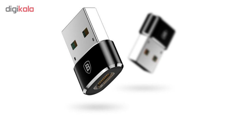 مبدل USB به USB-C باسئوس مدل CAAOTG