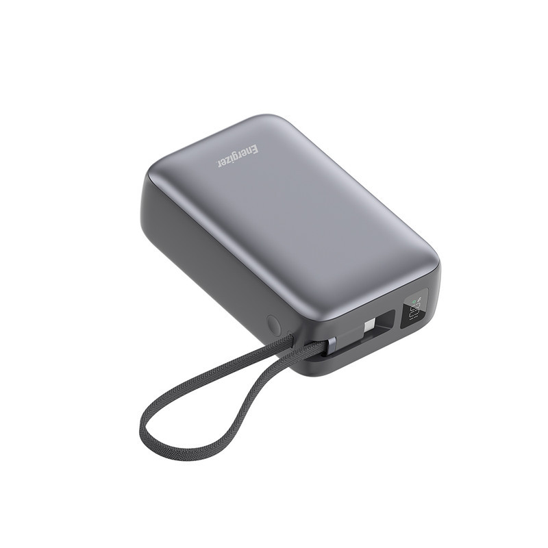 پاوربانک 65 وات انرجایزر مدل XP30001PD ظرفیت 30000 میلی‌آمپرساعت