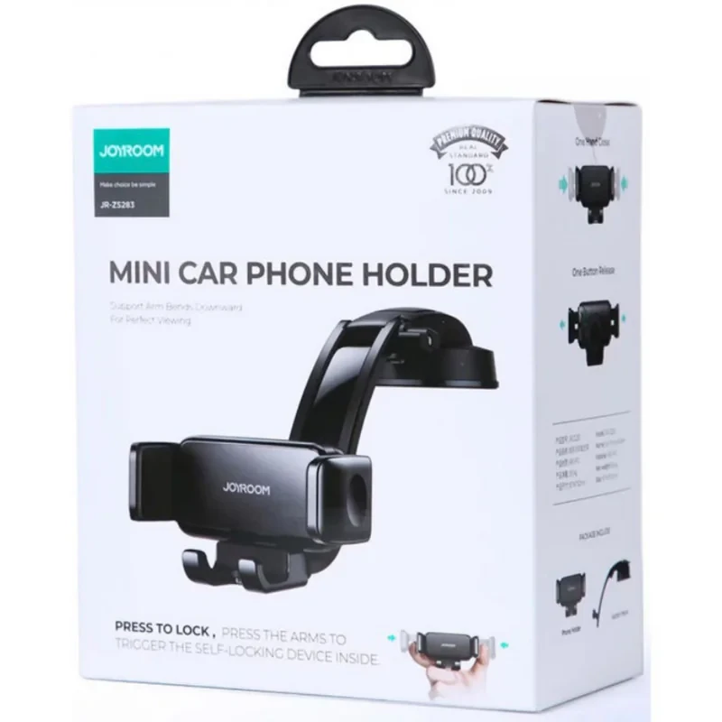 پایه نگهدارنده گوشی موبایل جوی روم مدل Zs283 Arm