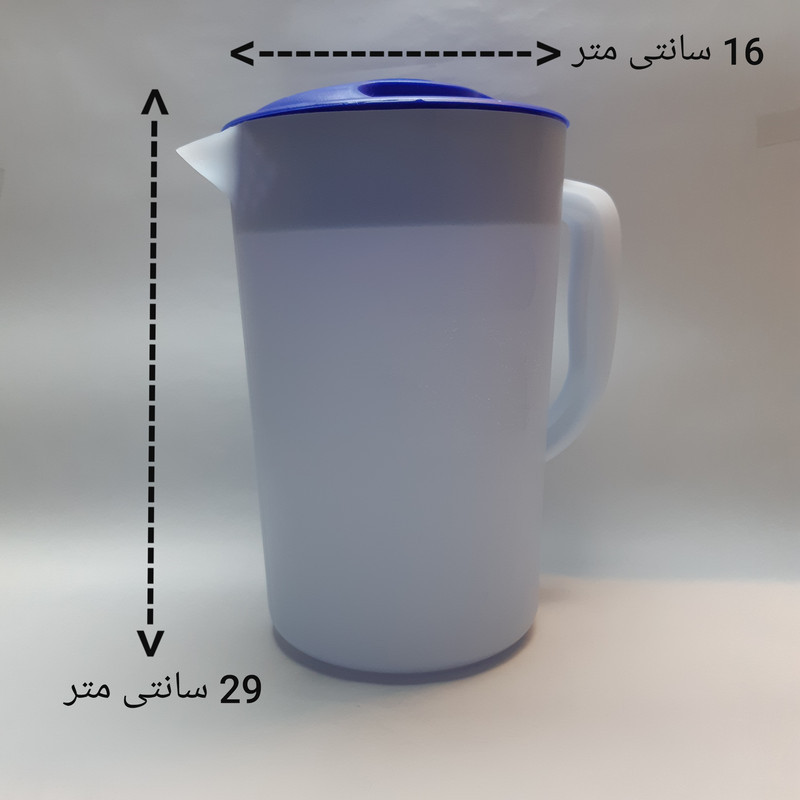 پارچ ونوس پلاستیک مدل 29