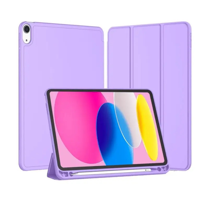 کیف کلاسوری مدل SMART Case مناسب برای تبلت اپل Apple iPad 10th 2022 10.9 Inch iPad 11th 2025 (A16) 11 Inch