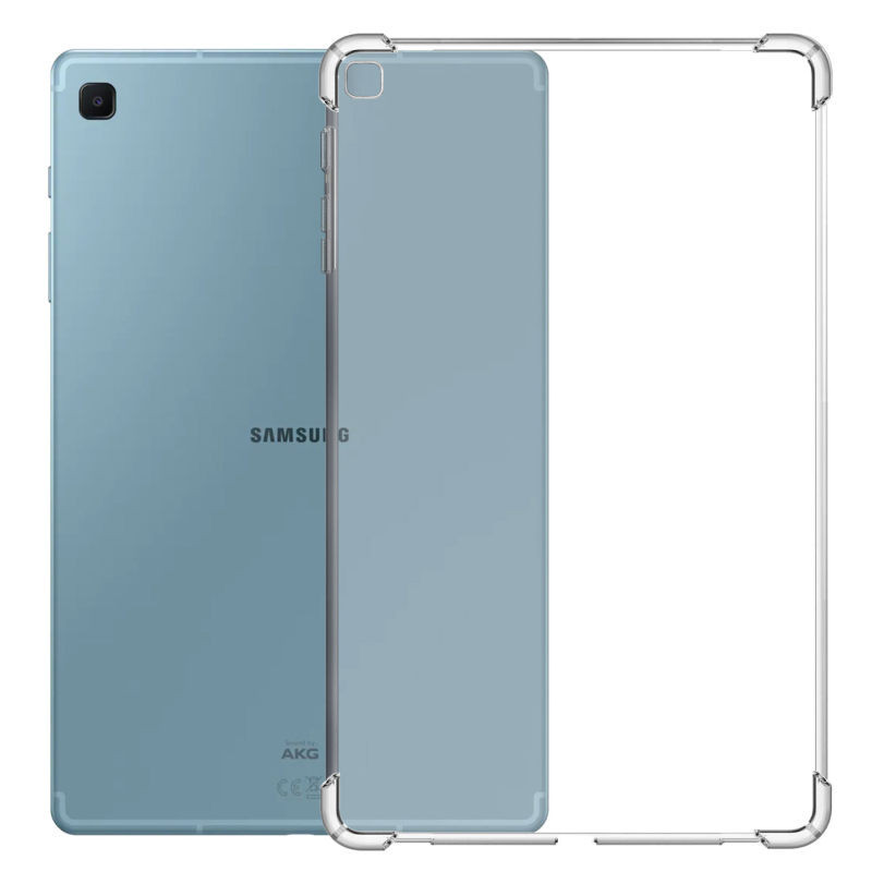 کاور مدل ژله ای کپسول دار مناسب برای تبلت سامسونگ GALAXY S6lite P 615  S6 Lite 10.4 inch P615