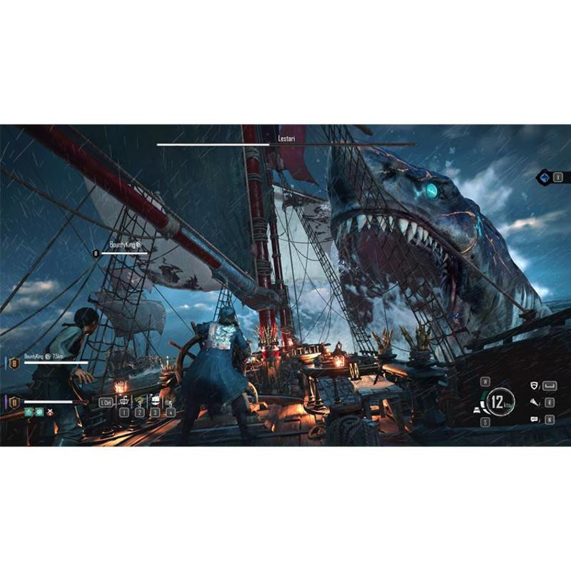 بازی Skull and Bones نسخه Special Edition مخصوص PS5