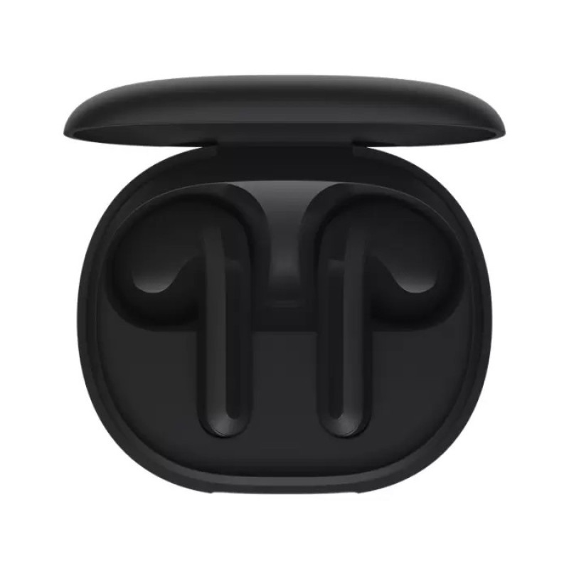 هدفون بلوتوثی شیائومی مدل Redmi Buds 4 Lite بدون قابلیت نویز کنسلینگ، درگاه شارژ USB Type-C، دارای کنترل لمسی و مقاوم در برابر رطوبت و عرق