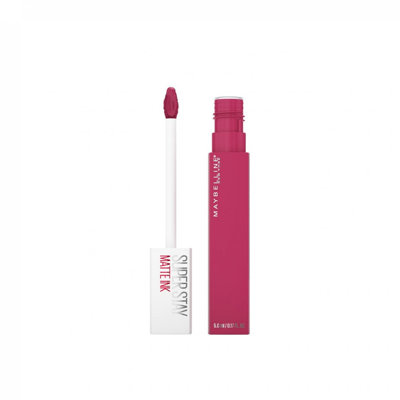 رژ لب مایع میبلین مدل Superstay شماره 150