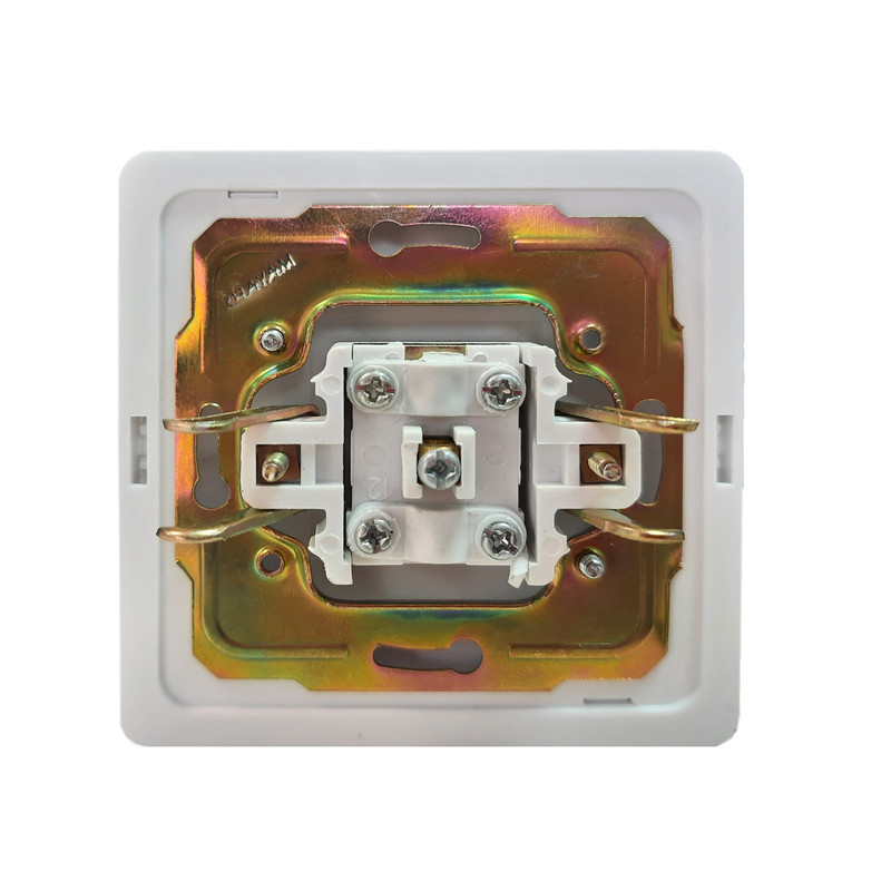 پریز آنتن خیام الکتریک مدل لوکس کد KH872