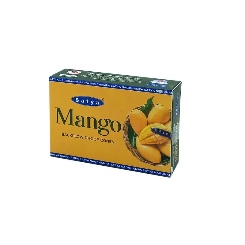 عود ساتیا مدل آبشاری Mango