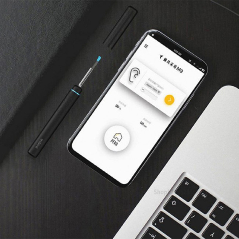 گوش پاک کن برقی ببرد مدل M9 Pro