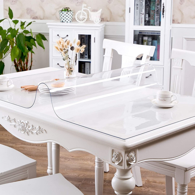 طلق رومیزی مدل T.evim 2.2mm کد A100-T270cm