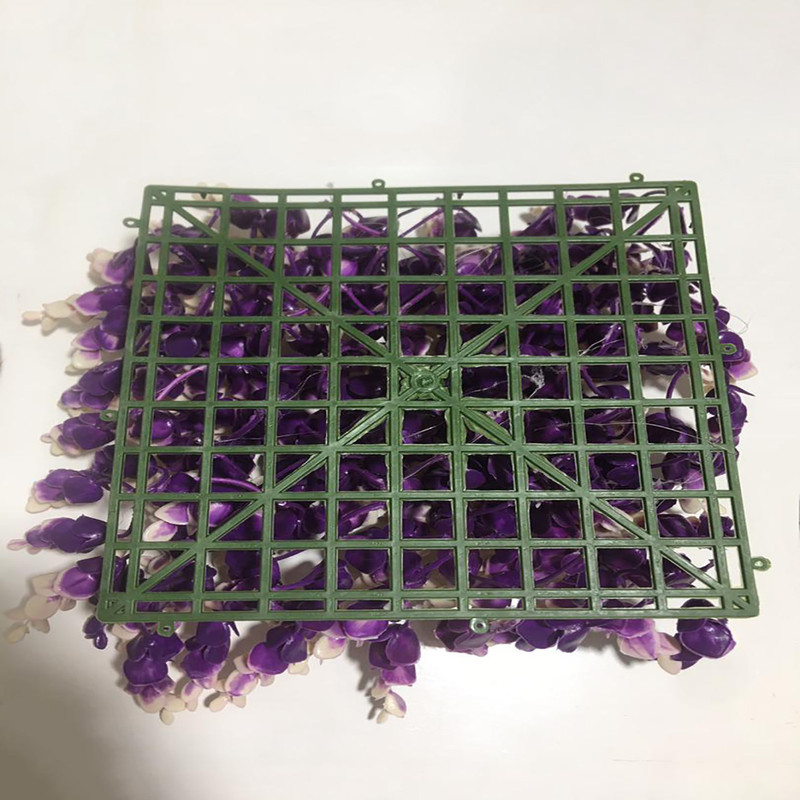 دیوار سبز مصنوعی مدل برجسته سایز 25×25 سانتی متر