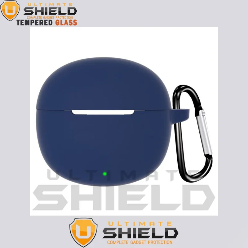 کاور آلتیمیت شیلد مدل Silicon-UL مناسب برای کیس هدفون بی سیم کیو سی وای T20