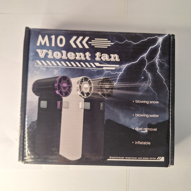 جت فن دمنده مدل M10