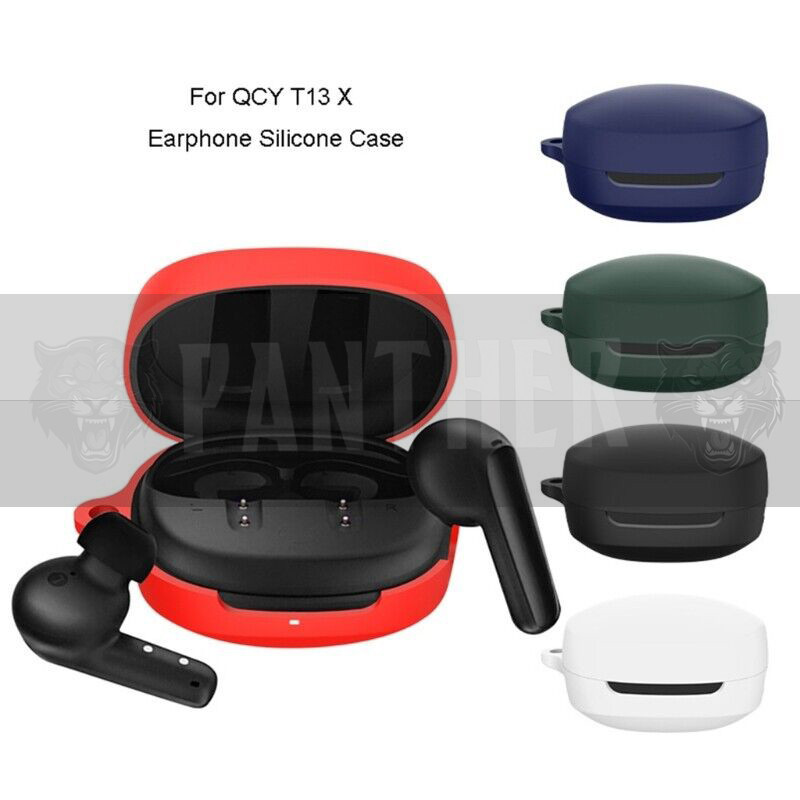 کاور پنتر مدل سیلیکونی مناسب برای هدفون بی سیم کیو سی وای T13X