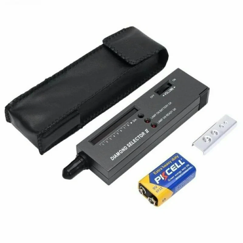 سختی سنج الماس مدل DS2 کد 510261