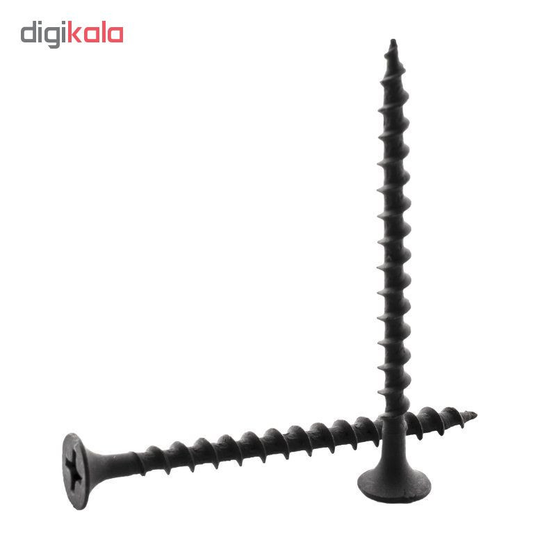 پیچ ام دی اف کد SM4-60 بسته 100 عددی