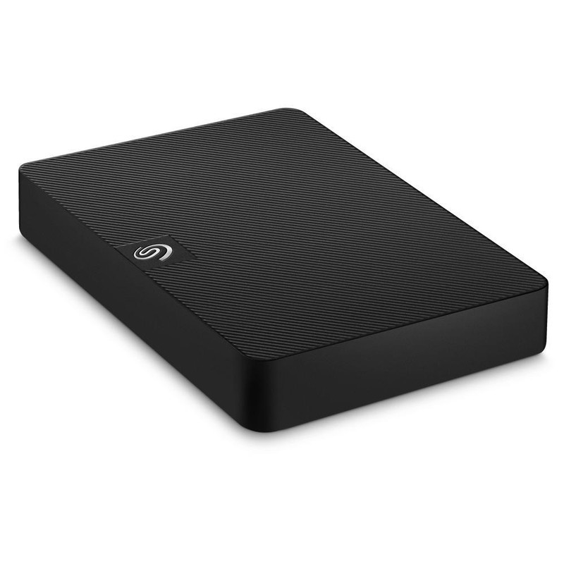 هارد اکسترنال سیگیت مدل expansion ظرفیت یک ترابایت دارای رابط USB Type-A 3.0