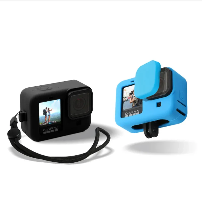 کاور مدل GoPro-SLC-D مناسب برای دوربین ورزشی گوپرو Hero 9 10 11