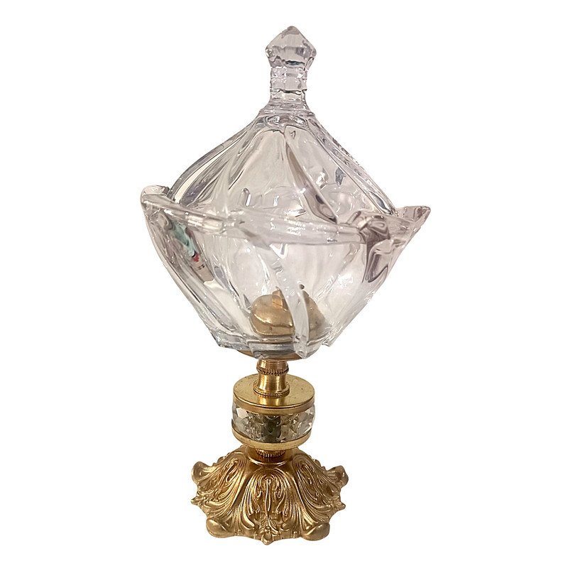 قندان مدل S-4273 بسته سه عددی