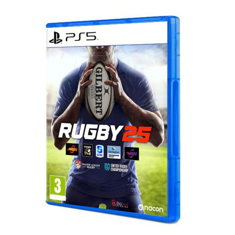 بازی Rugby 25 نسخه استاندارد مخصوص PS5