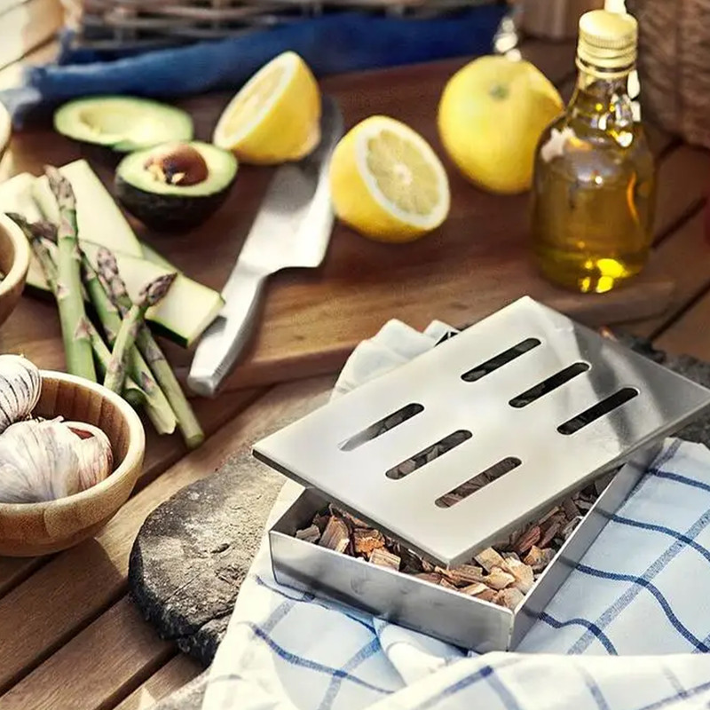ظرف دوددهی ایکیا مدل GRILLTIDER