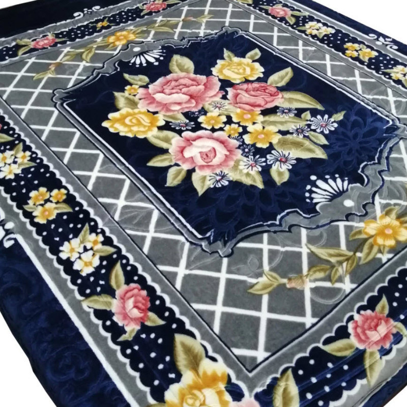 پتو برتر گلبافت مدل برتر سایز 220 × 240 سانتی متر