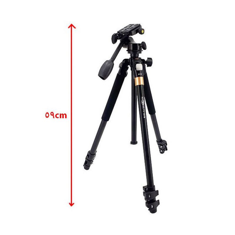 سه پایه دوربین فوتومکس مدل FX-307