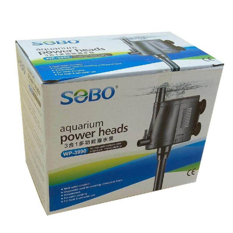 فیلتر داخلی آکواریوم سوبو مدل wp-2990 کد 4178355