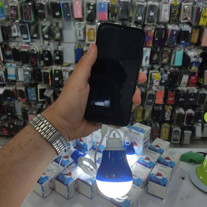 USB لامپ ال ای دی مدل Top CORE