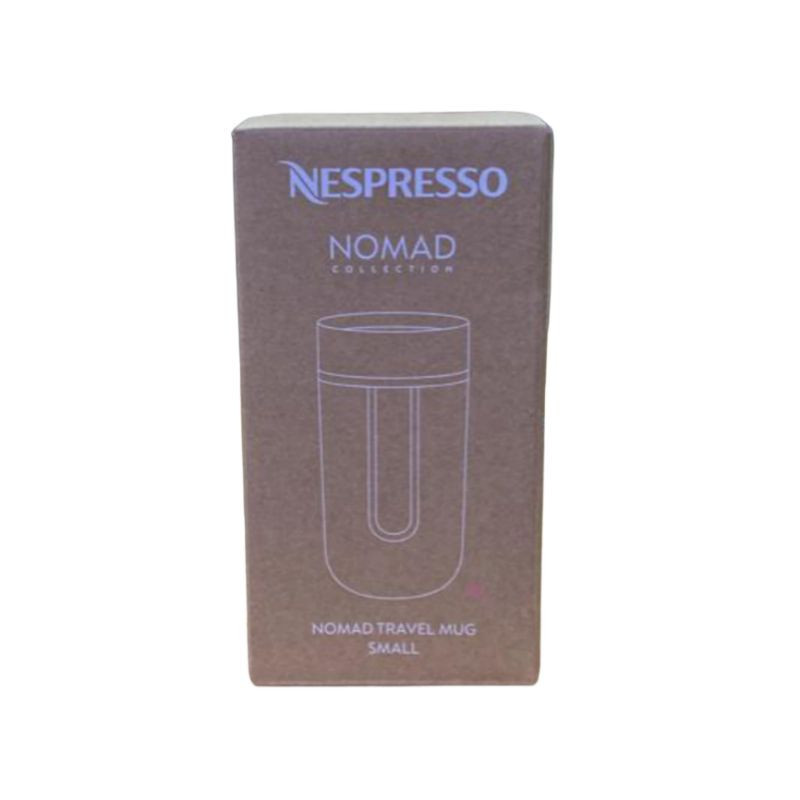 ماگ سفری نسپرسو مدل نوماد Terracotta گنجایش 0.3 لیتر