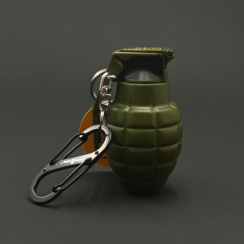 فندک مدل نارنجک کد DKD-1832