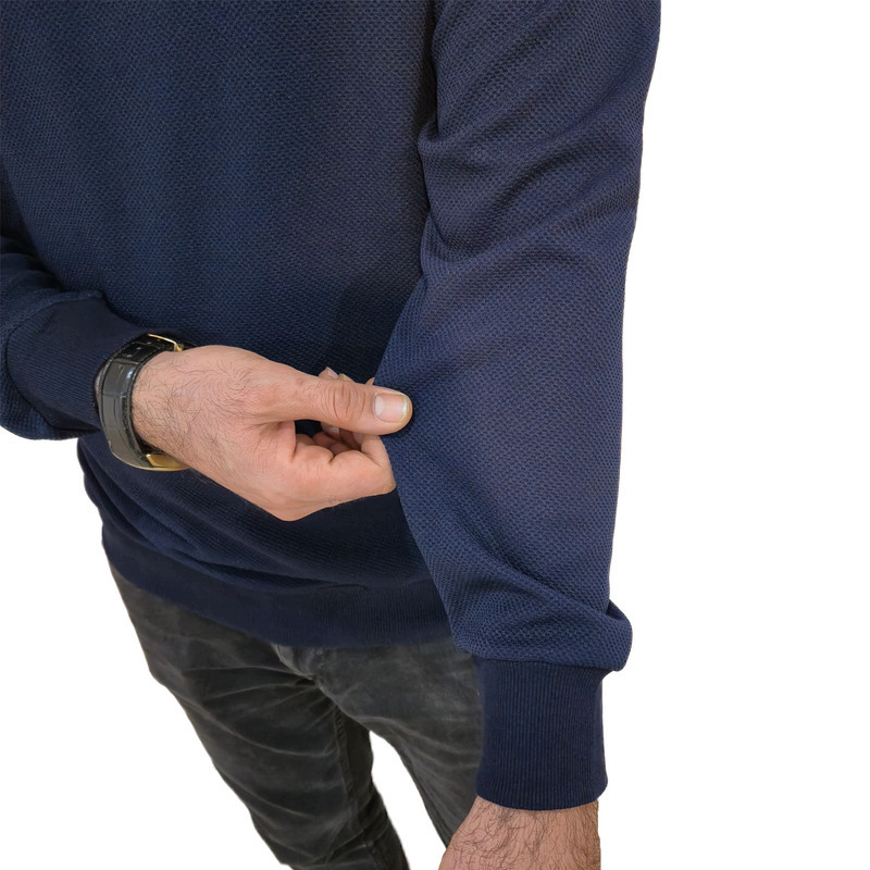 سویشرت ورزشی مردانه تکنیک+07 مدل  TS-173-MO-DOR