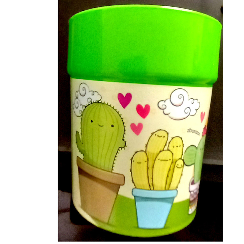 لیوان کودک طرح کاکتوس کد Cactus