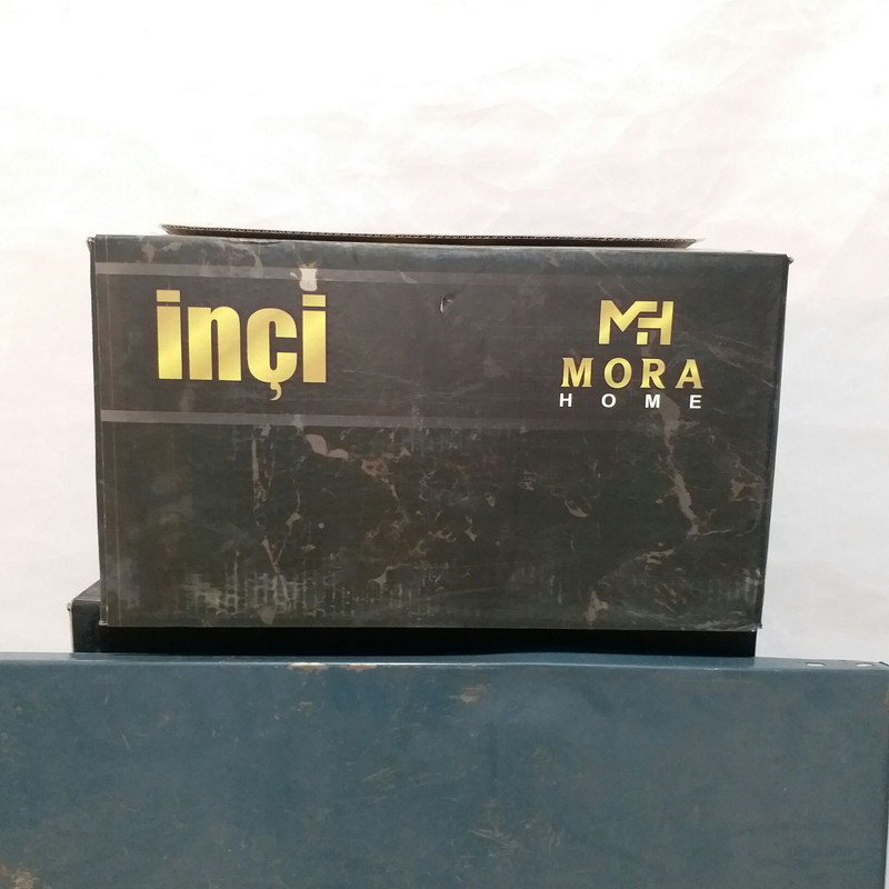 سرویس قابلمه و تابه گرانیت 9 پارچه موراهوم مدل inci