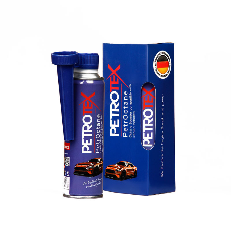 مکمل سوخت پتروتکس مدل PetrOctane حجم 300میلی لیتر