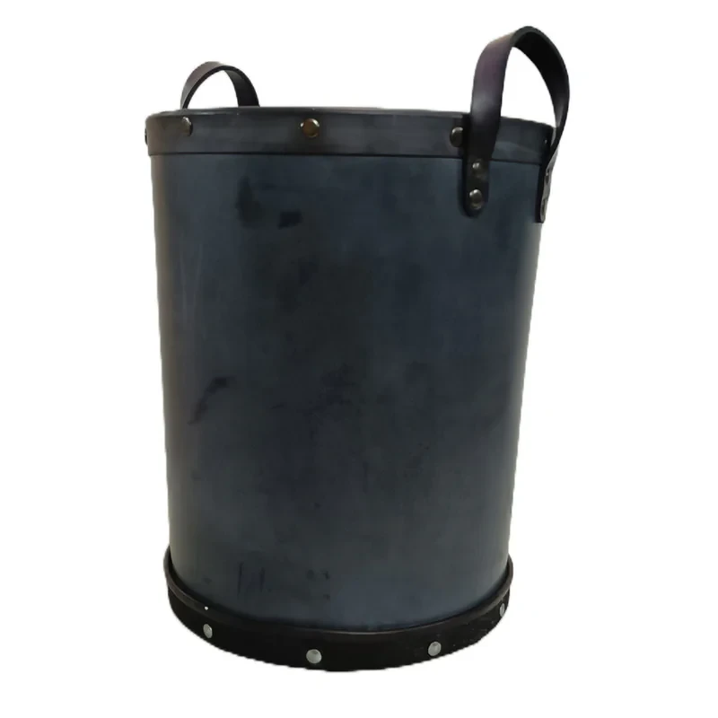 سبد رخت چرک مدل vif leather C