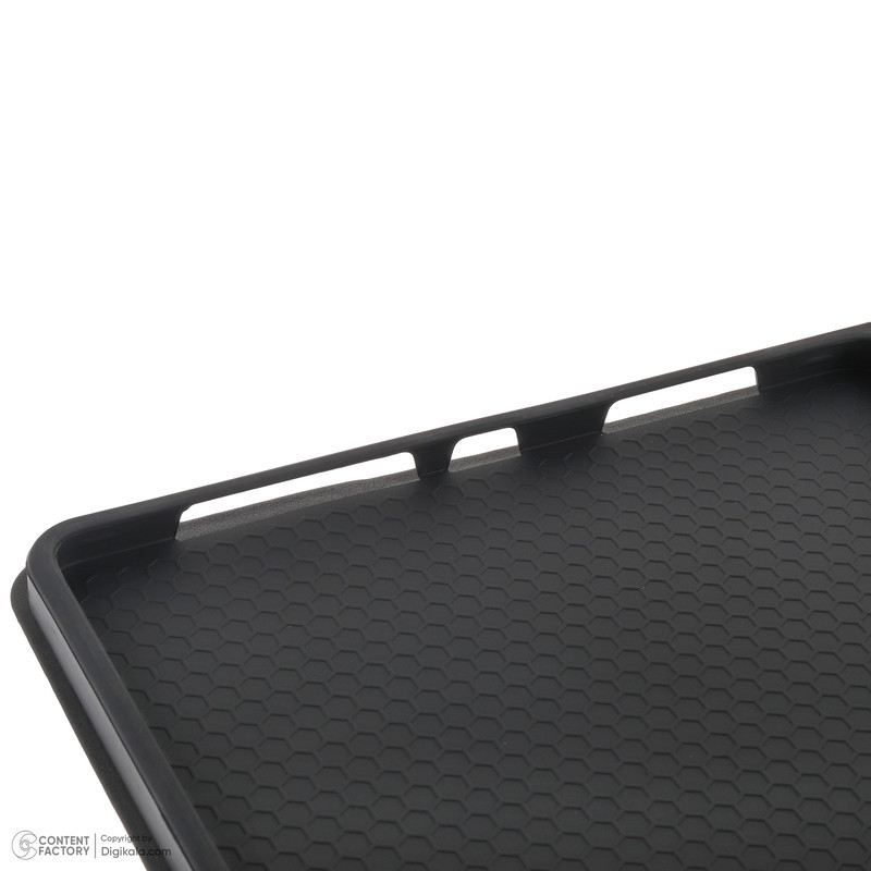 کیف کلاسوری کیبورددار مدل SMKCRPSE11 مناسب برای تبلت شیائومی Redmi Pad SE 11 Inch